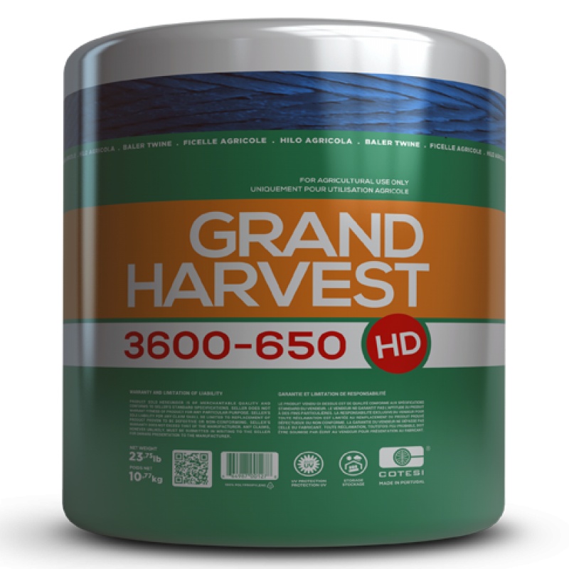 Grand Harvest 3600-650