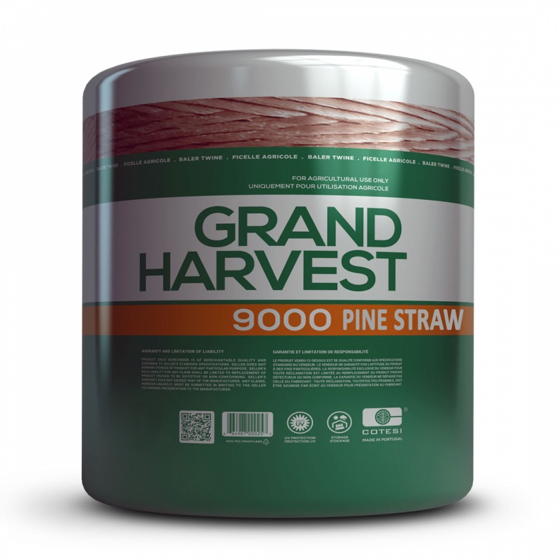 Grand Harvest Pine Straw